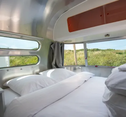 Airstream slapen 2