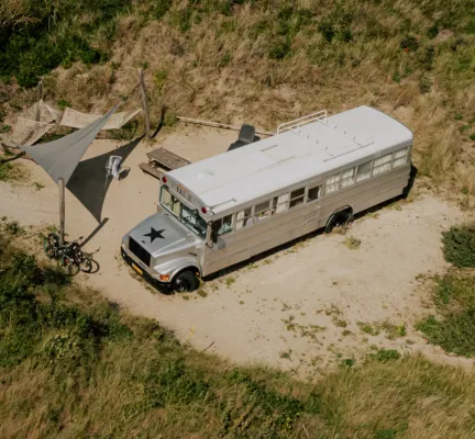 Beachbus drone