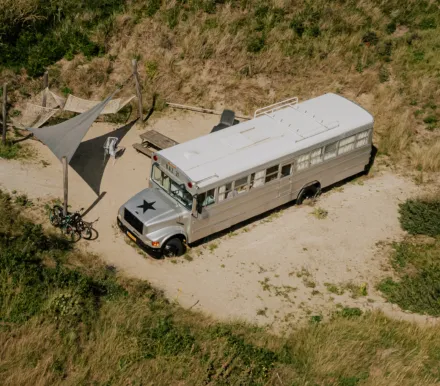 Beachbus drone