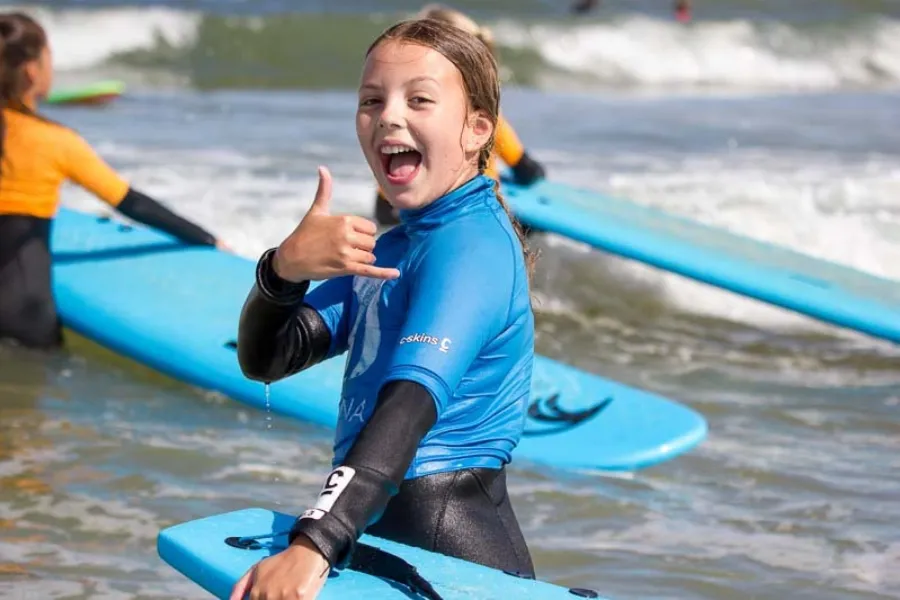 Surfana camp Bloemendaal aan zee 24